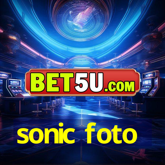 sonic foto